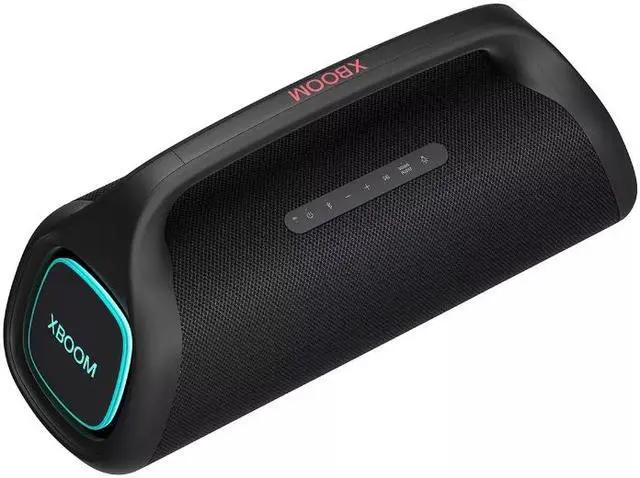 Alt view image 5 of 11 - LG XBOOM Go XG9QBK Portable Bluetooth Speaker with Stage Lighting and up to 24HR Battery