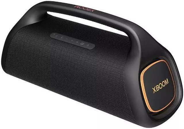 Alt view image 6 of 11 - LG XBOOM Go XG9QBK Portable Bluetooth Speaker with Stage Lighting and up to 24HR Battery