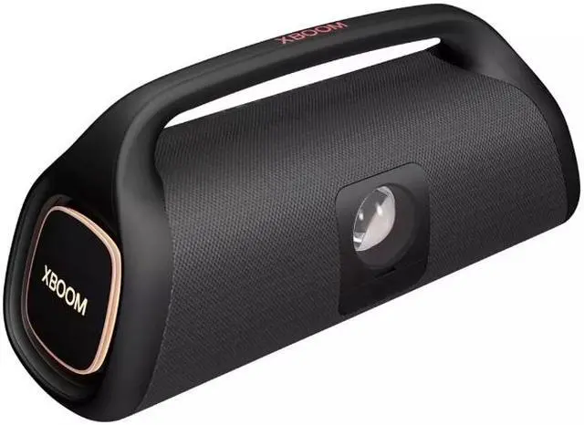 Alt view image 8 of 11 - LG XBOOM Go XG9QBK Portable Bluetooth Speaker with Stage Lighting and up to 24HR Battery