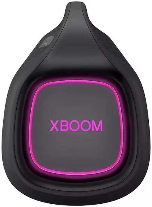 Alt view image 9 of 11 - LG XBOOM Go XG9QBK Portable Bluetooth Speaker with Stage Lighting and up to 24HR Battery