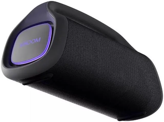 Alt view image 10 of 11 - LG XBOOM Go XG9QBK Portable Bluetooth Speaker with Stage Lighting and up to 24HR Battery
