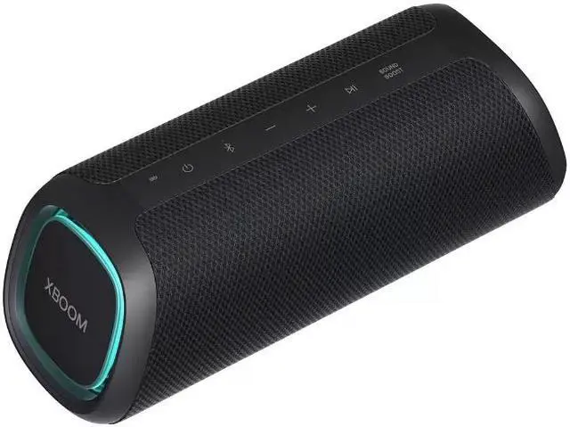 Alt view image 2 of 6 - LG XBOOM Go XG7QBK Portable Bluetooth Speaker