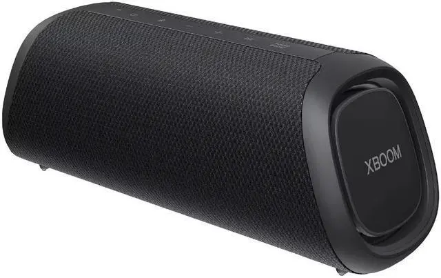 Alt view image 3 of 6 - LG XBOOM Go XG7QBK Portable Bluetooth Speaker
