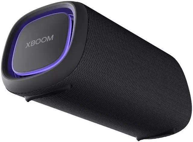 Alt view image 5 of 6 - LG XBOOM Go XG7QBK Portable Bluetooth Speaker
