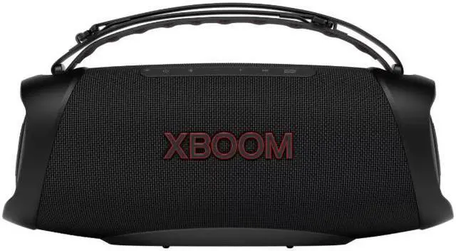 Alt view image 2 of 9 - LG XBOOM Go Wireless Speaker with Powerful Sound and up to 15 HRS of Battery (XG8T) - Black