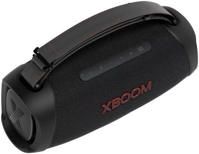 Alt view image 6 of 9 - LG XBOOM Go Wireless Speaker with Powerful Sound and up to 15 HRS of Battery (XG8T) - Black