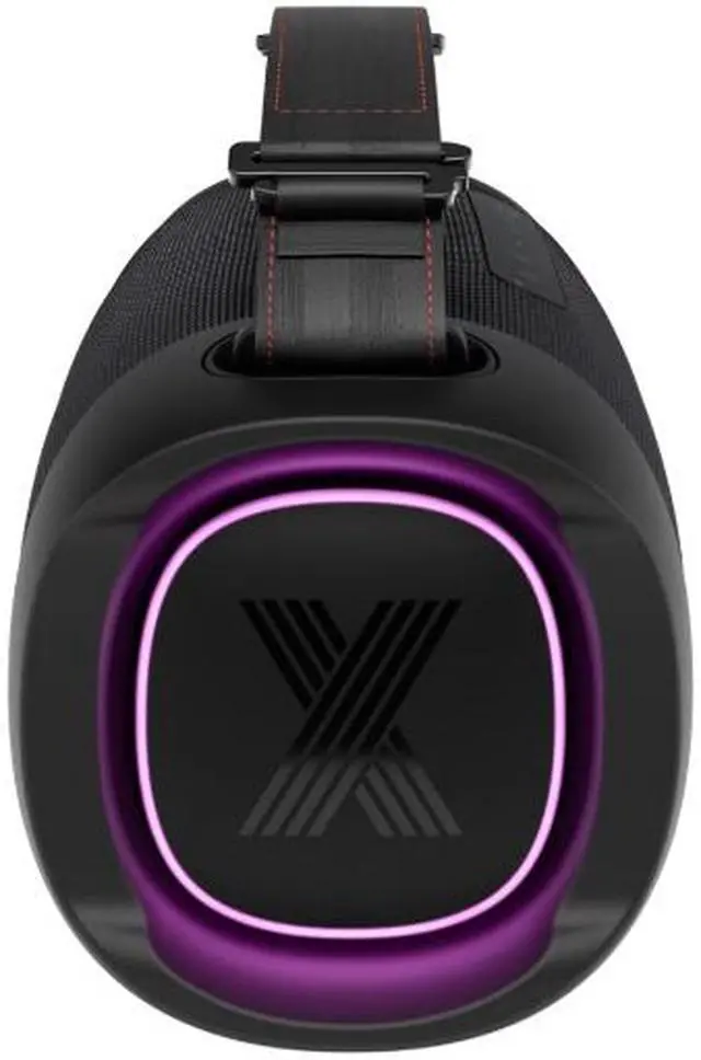Alt view image 7 of 9 - LG XBOOM Go Wireless Speaker with Powerful Sound and up to 15 HRS of Battery (XG8T) - Black