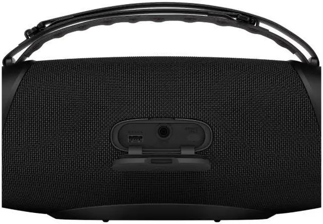 Alt view image 9 of 9 - LG XBOOM Go Wireless Speaker with Powerful Sound and up to 15 HRS of Battery (XG8T) - Black