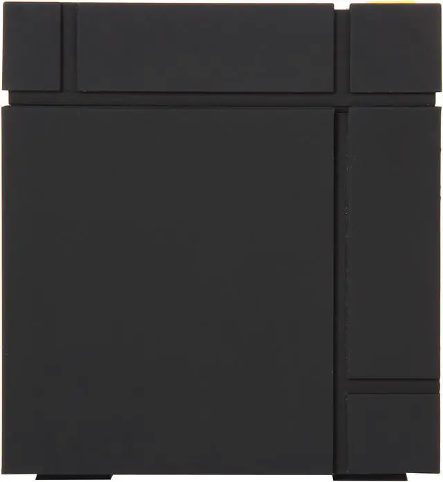 Alt view image 3 of 7 - Rosewill R-Studio - MINI RUBIC-BK - Portable Bluetooth Speaker with NFC and Handsfree Mic