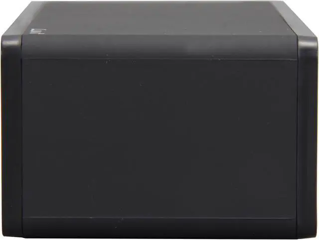 Alt view image 5 of 6 - Luxa2 Groovy T Magic Boom Box Speaker- Induction Amplifier- Black