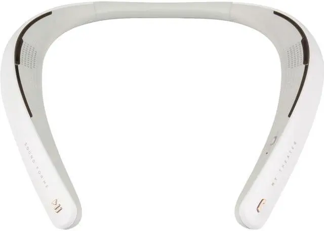 EM-Tech GV-MT-WM My Theater Wearable Neckband Mobile Bluetooth