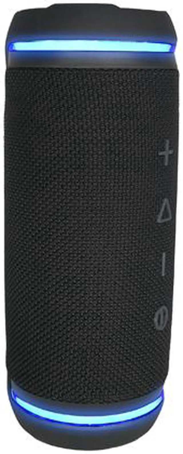 Alt view image 2 of 4 - Morpheus 360 BT7750 Wireless Sound-Ring II Bluetooth Portable Speaker (Black)