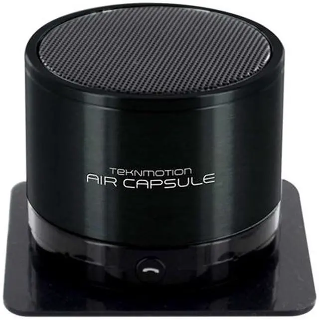 Alt view image 2 of 2 - TekNMotion TM-AIRCB Air Capsule Portable Rechargeable Bluetooth Speaker