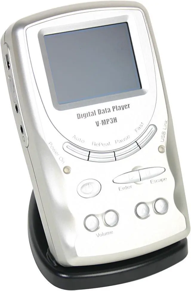 Alt view image 2 of 7 - VOSONIC 2.5" MP3 Player V-MP3H