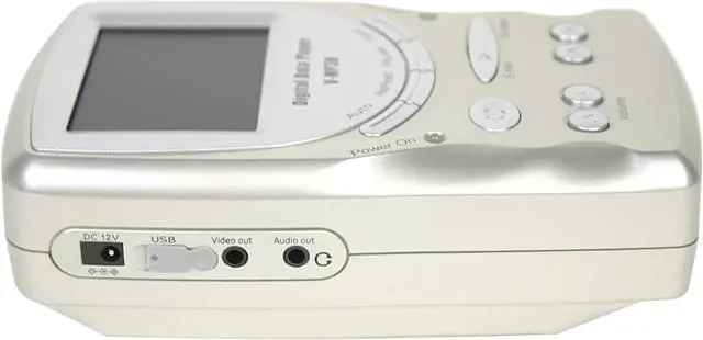 Alt view image 4 of 7 - VOSONIC 2.5" MP3 Player V-MP3H