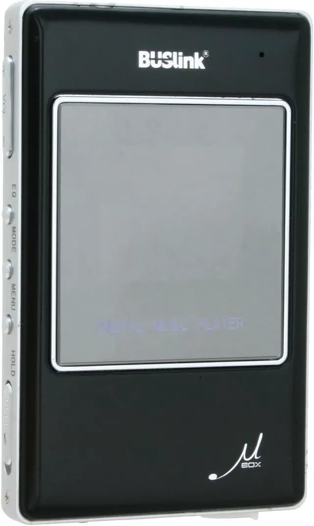 Alt view image 2 of 11 - BUSlink MP3 Player MP3-MC512