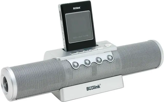 Alt view image 3 of 11 - BUSlink MP3 Player MP3-MC512