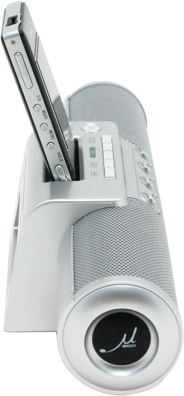 Alt view image 5 of 11 - BUSlink MP3 Player MP3-MC512