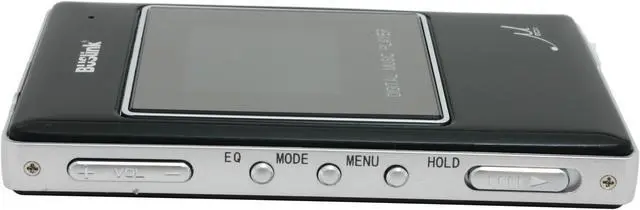 Alt view image 7 of 11 - BUSlink MP3 Player MP3-MC512