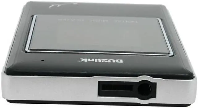 Alt view image 8 of 11 - BUSlink MP3 Player MP3-MC512