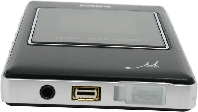 Alt view image 9 of 11 - BUSlink MP3 Player MP3-MC512