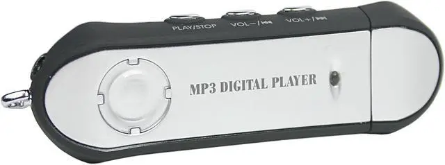Alt view image 3 of 6 - X-MICRO 128MB MP3 Player XMP3D-128