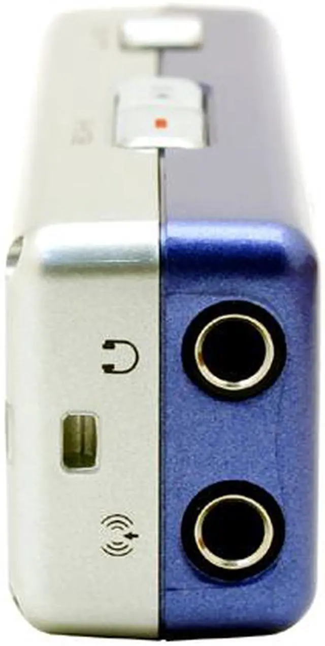 Alt view image 3 of 7 - iAUDIO Blue 512MB MP3 Player U2-512BU