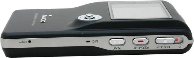 Alt view image 8 of 14 - iAUDIO Black 30GB MP3 / MP4 Player X5-30GB
