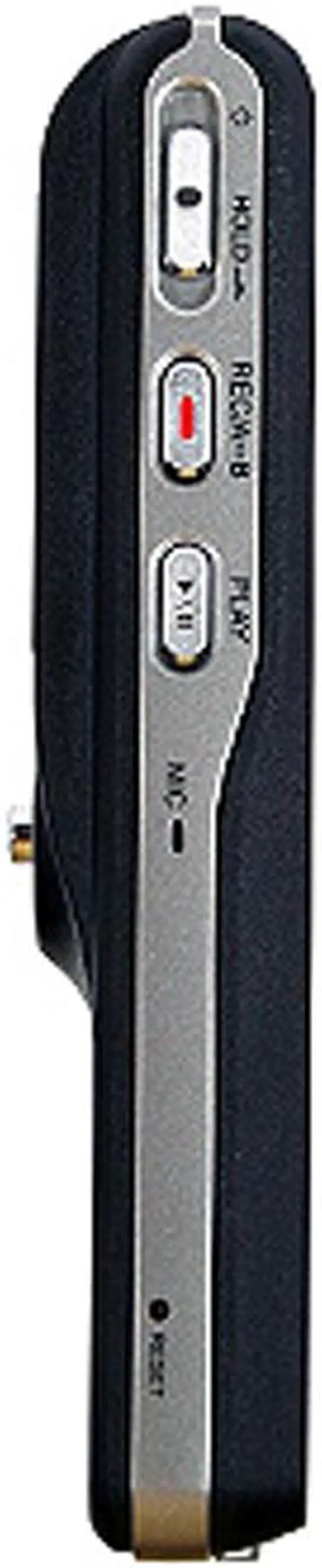 Alt view image 3 of 14 - iAUDIO Black 30GB MP3 / MP4 Player X5-30GB