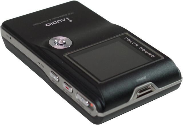 Alt view image 4 of 8 - iAUDIO X5 1.8" Black 60GB MP3 / MP4 Player X5-60BL