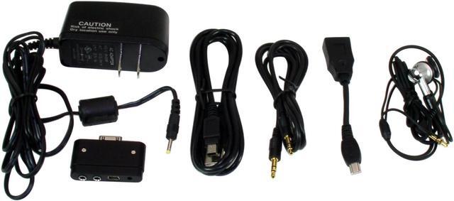 Alt view image 5 of 8 - iAUDIO X5 1.8" Black 60GB MP3 / MP4 Player X5-60BL