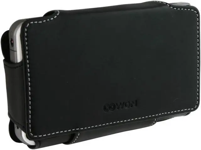 Alt view image 10 of 13 - COWON A2 4" White 20GB MP3 / MP4 Player A2-20WH