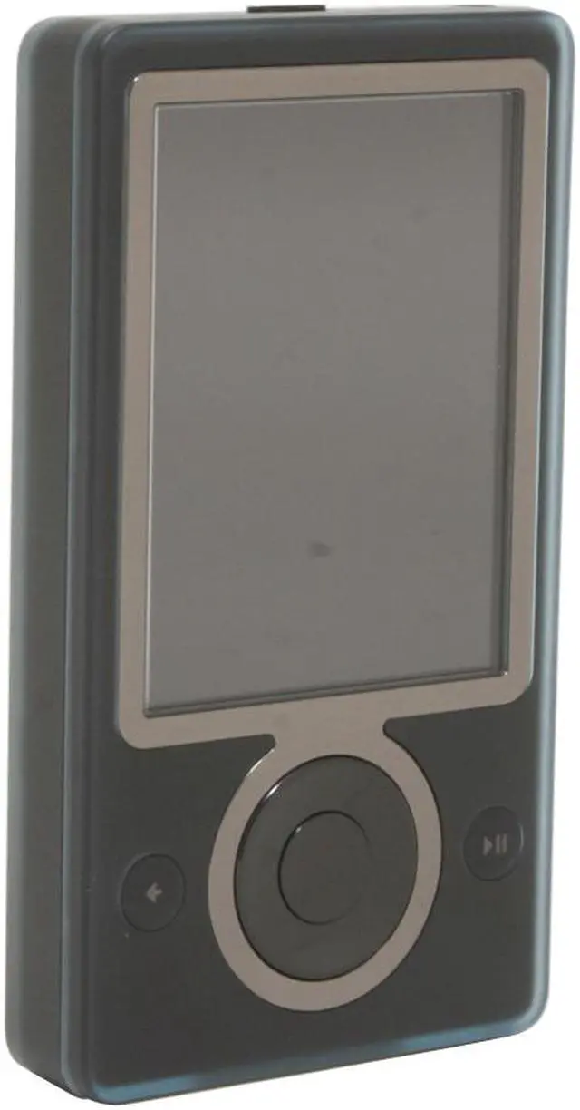 Alt view image 3 of 9 - Microsoft Zune 3" Black 30GB MP3 / MP4 Player JS8-00001