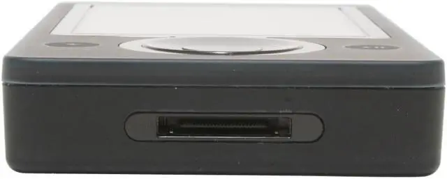 Alt view image 5 of 9 - Microsoft Zune 3" Black 30GB MP3 / MP4 Player JS8-00001