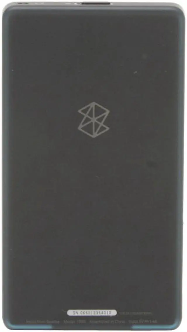 Alt view image 6 of 9 - Microsoft Zune 3" Black 30GB MP3 / MP4 Player JS8-00001