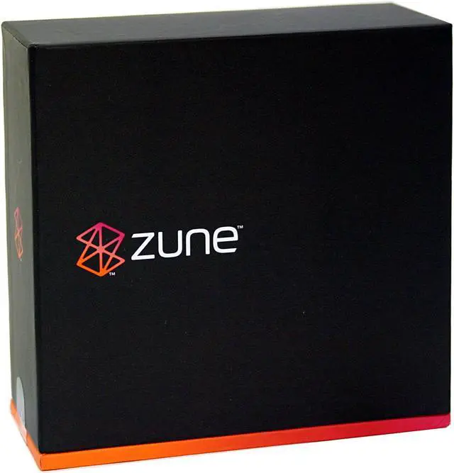 Alt view image 2 of 2 - Microsoft Zune 3" Brown 30GB MP3 / MP4 Player JS8-00003