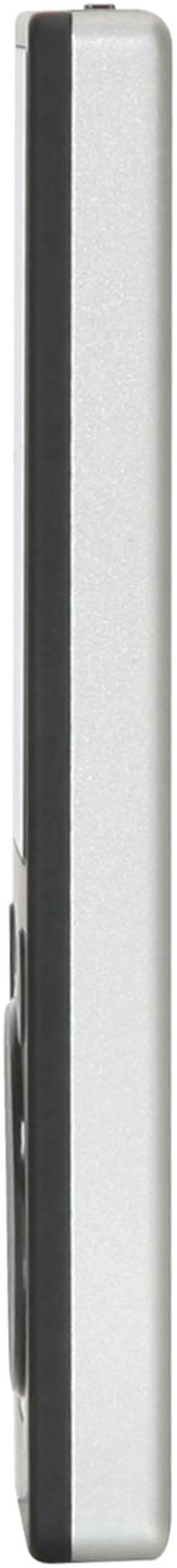 Alt view image 3 of 12 - Microsoft Zune 1.8" Black 4GB MP3 / MP4 Player