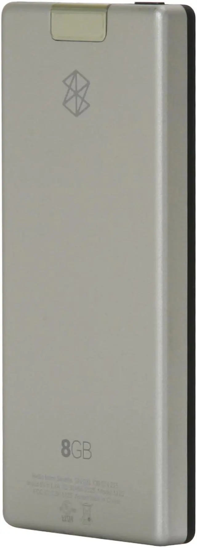 Alt view image 6 of 12 - Microsoft Zune 1.8" Black 4GB MP3 / MP4 Player