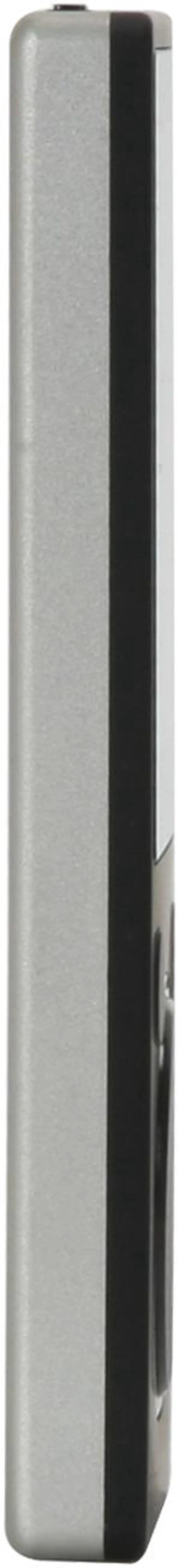 Alt view image 7 of 12 - Microsoft Zune 1.8" Black 4GB MP3 / MP4 Player