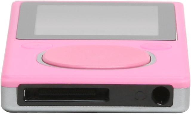 Alt view image 11 of 12 - Microsoft Zune 1.8" Pink 4GB MP3 / MP4 Player