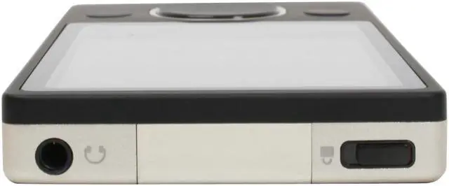 Alt view image 4 of 10 - Microsoft Zune 3.2" Black 80GB MP3 / MP4 Player