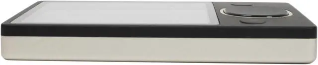 Alt view image 5 of 10 - Microsoft Zune 3.2" Black 80GB MP3 / MP4 Player