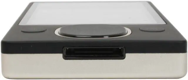 Alt view image 6 of 10 - Microsoft Zune 3.2" Black 80GB MP3 / MP4 Player