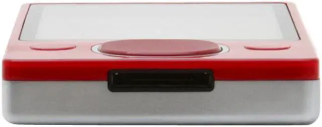 Alt view image 11 of 12 - Microsoft Zune 3.2" Red 80GB MP3 / MP4 Player