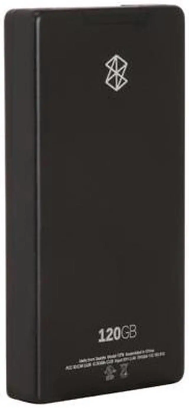 Alt view image 4 of 12 - Microsoft Zune 3.2" Black 120GB MP3 / MP4 Player