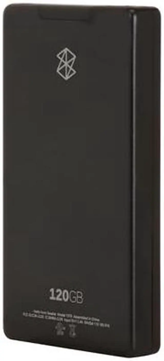 Alt view image 6 of 12 - Microsoft Zune 3.2" Black 120GB MP3 / MP4 Player