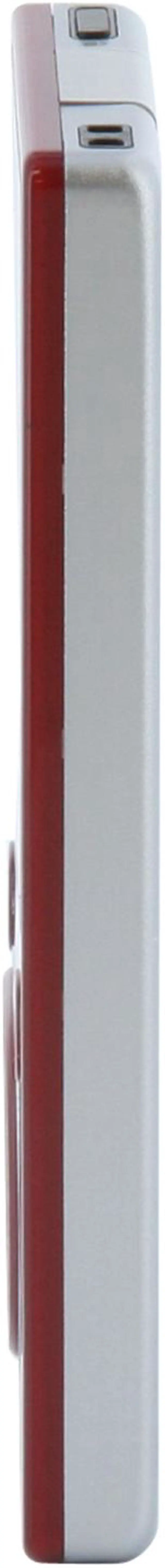 Alt view image 3 of 12 - Microsoft Zune 1.8" Red 8GB MP3 / MP4 Player