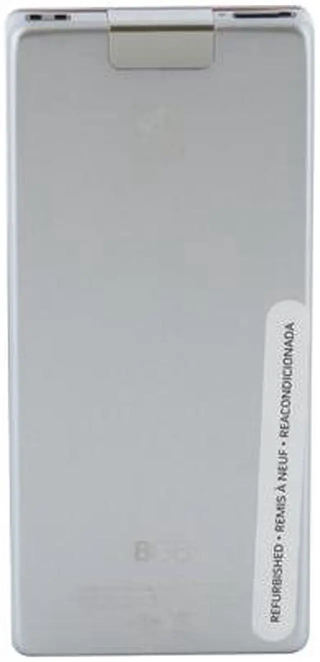 Alt view image 5 of 12 - Microsoft Zune 1.8" Red 8GB MP3 / MP4 Player