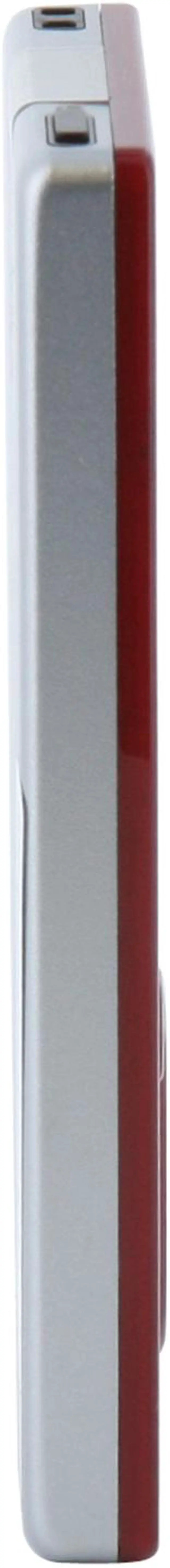 Alt view image 7 of 12 - Microsoft Zune 1.8" Red 8GB MP3 / MP4 Player