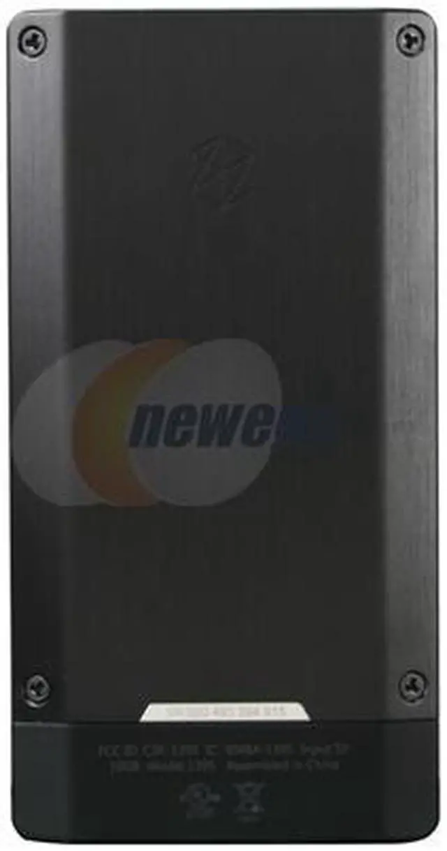 Alt view image 4 of 8 - Microsoft - 16GB Zune HD (BLACK)